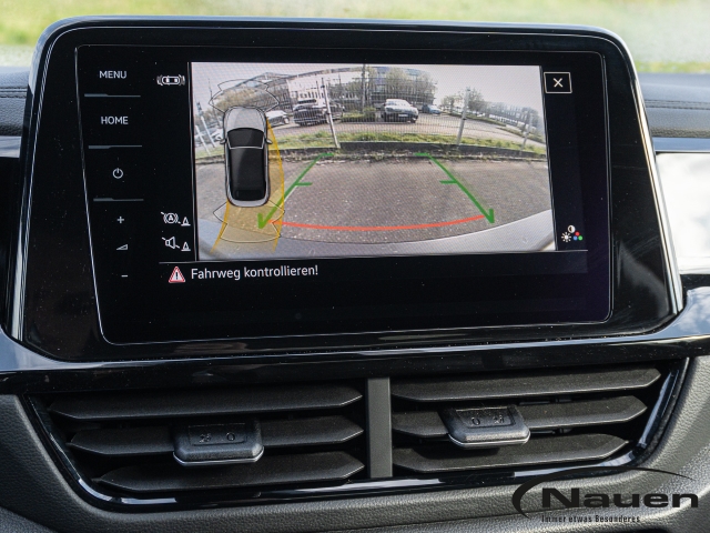 T-Roc Edition Black+ Cabriolet 1.5 TSI DSG R-Line *AHK*