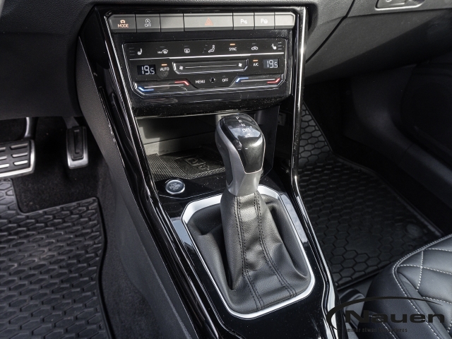 T-Roc Edition Black+ Cabriolet 1.5 TSI DSG R-Line *AHK*