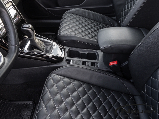 T-Roc Edition Black+ Cabriolet 1.5 TSI DSG R-Line *AHK*