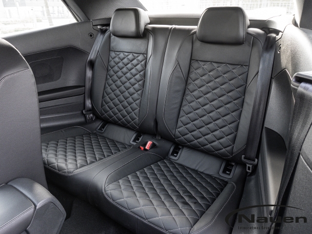 T-Roc Edition Black+ Cabriolet 1.5 TSI DSG R-Line *AHK*