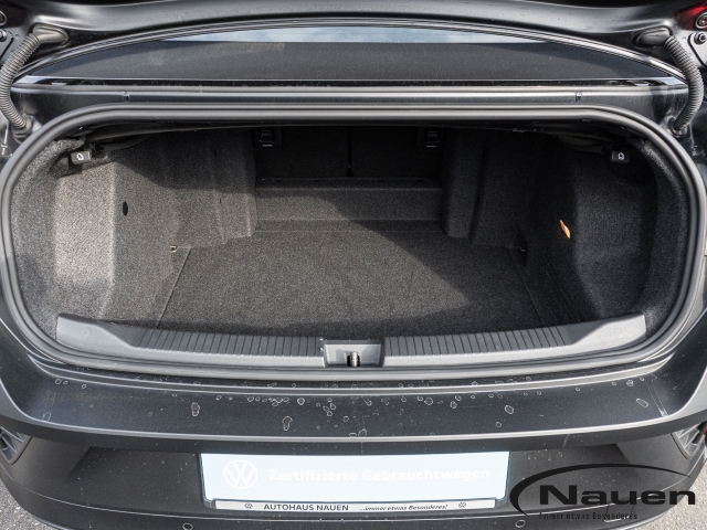 T-Roc Edition Black+ Cabriolet 1.5 TSI DSG R-Line *AHK*