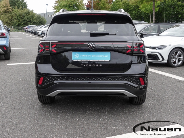 T-Cross 1.5 TSI 110 kW EU6e R-Line