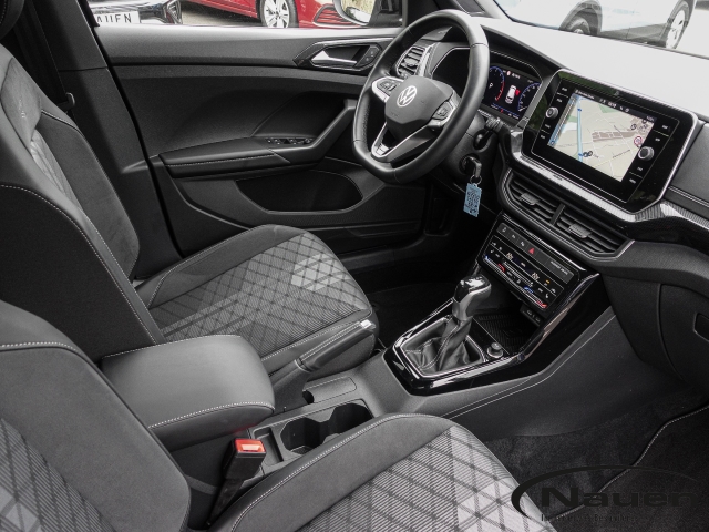 T-Cross 1.5 TSI 110 kW EU6e R-Line