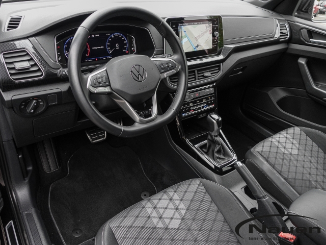 T-Cross 1.5 TSI 110 kW EU6e R-Line