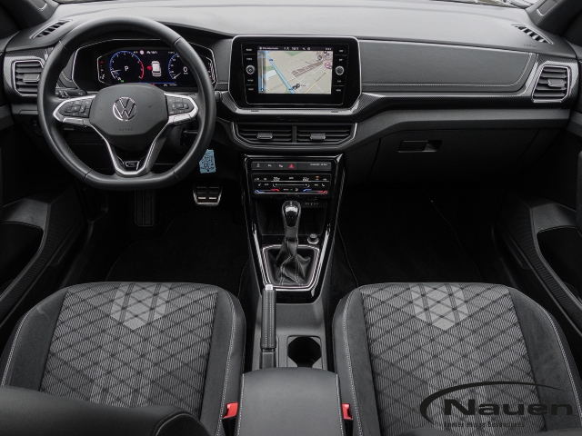 T-Cross 1.5 TSI 110 kW EU6e R-Line
