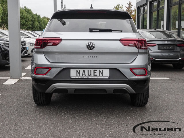 T-Roc MOVE 1.5 l TSI *ACC*KAMERA*NAVI*LED*
