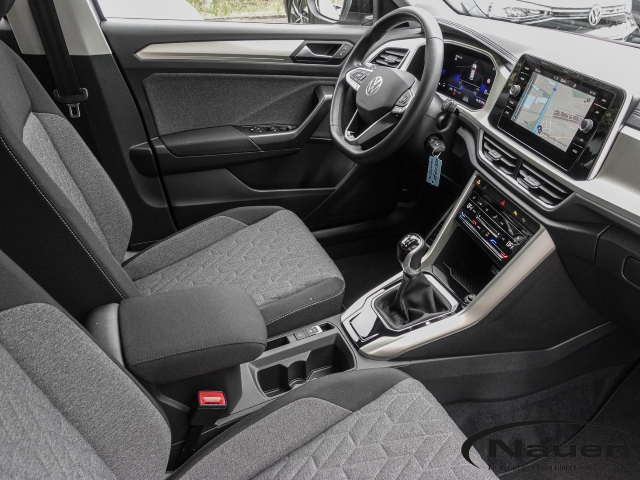 T-Roc MOVE 1.5 l TSI *ACC*KAMERA*NAVI*LED*