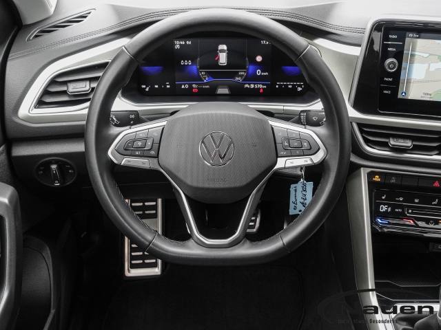T-Roc MOVE 1.5 l TSI *ACC*KAMERA*NAVI*LED*