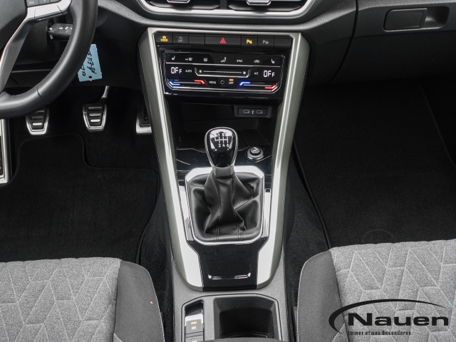 T-Roc MOVE 1.5 l TSI *ACC*KAMERA*NAVI*LED*