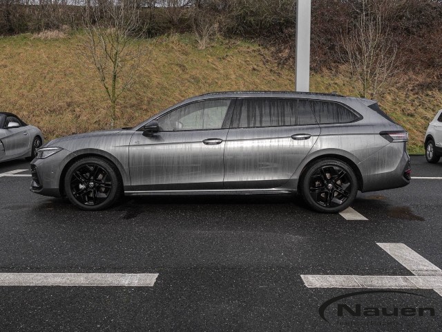 Passat Variant 2.0 TDI R-Line Black Style Pano, AHK, Standhzg.