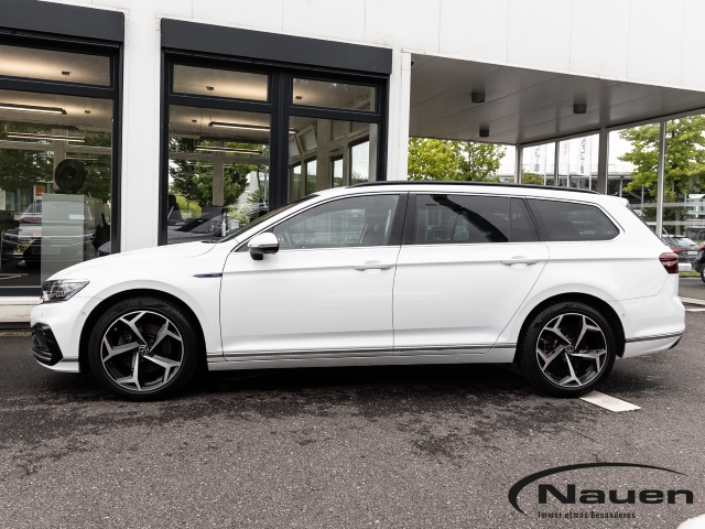 Passat Variant 1.4 TSI GTE R-Line IQ,ACC,NAVI,LHZ+SHZ