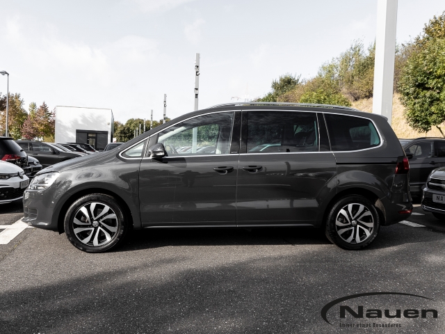 Sharan 1.4 TSI Active AHK, ACC, Panorama, Rückfahrk.