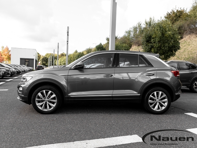 T-Roc 1.0 TSI EU6d-T Style