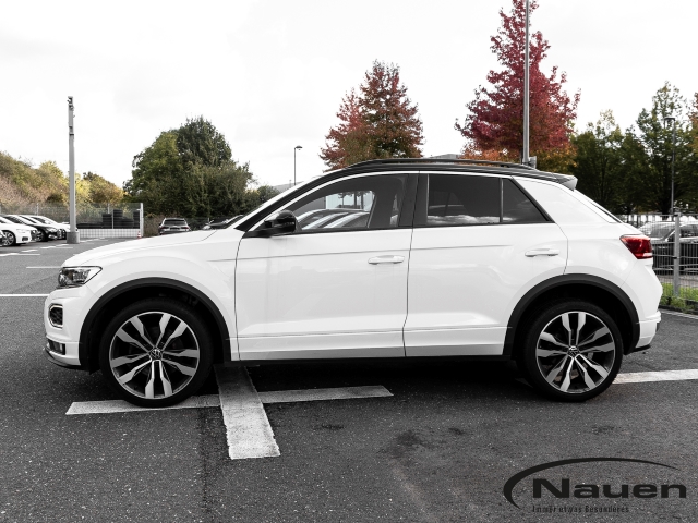 T-Roc 1.5 TSI R-Line 6-Gang Active Info, Navi, ACC, LED, Kamera