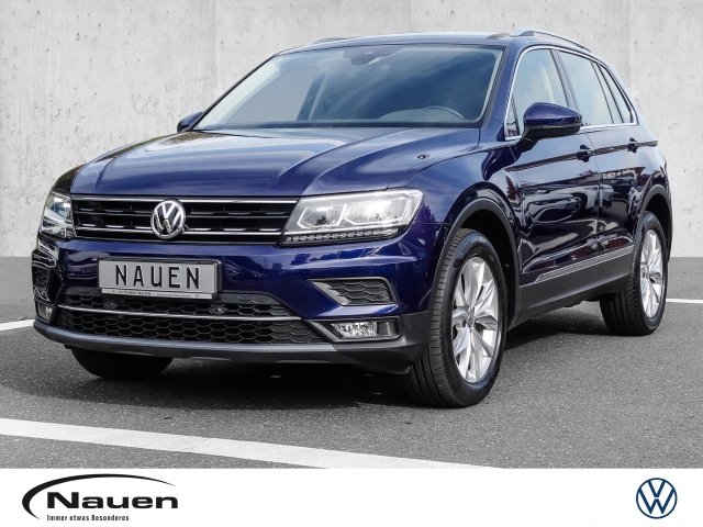 Tiguan 2.0 TDI DSG 4Motion Highline AHK, Navi, Active I...