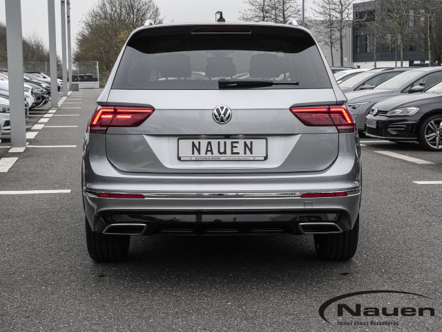 Tiguan Allspace 2.0 TSI R-Line Highline AHK, Panorama,