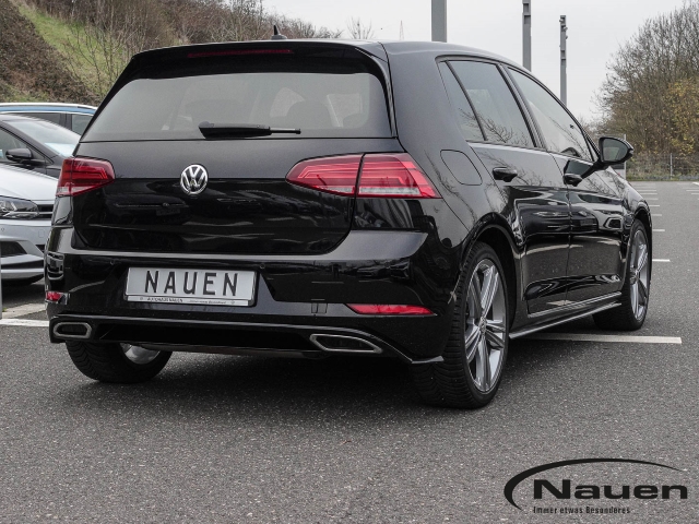 Golf R-Line IQ.DRIVE ACC NAVI LED SHZ PDC