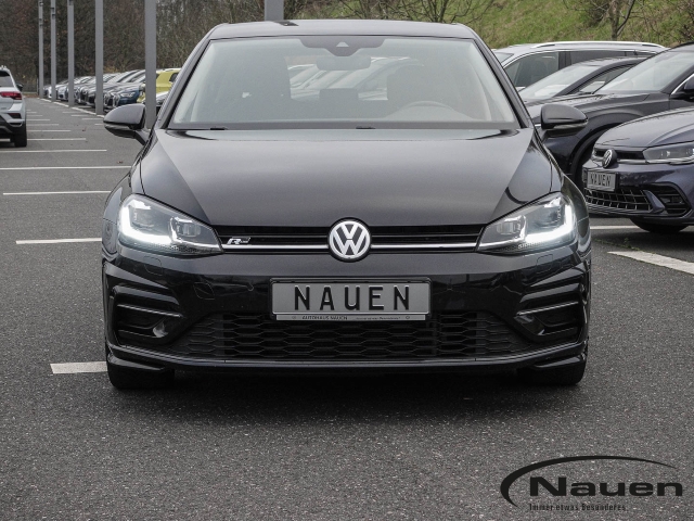 Golf R-Line IQ.DRIVE ACC NAVI LED SHZ PDC