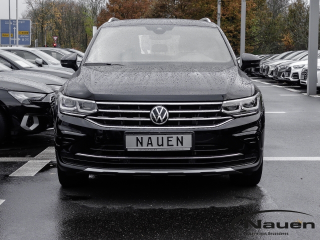 Tiguan eHybrid TSI Elegance AHK PANO MATRIX NAVI