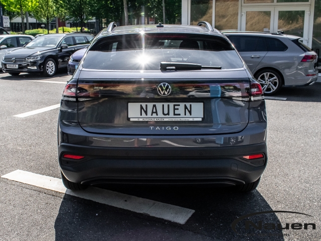 Taigo 1.0 TSI 6-Gang Goal AHK, Rückfahrkamera, ACC
