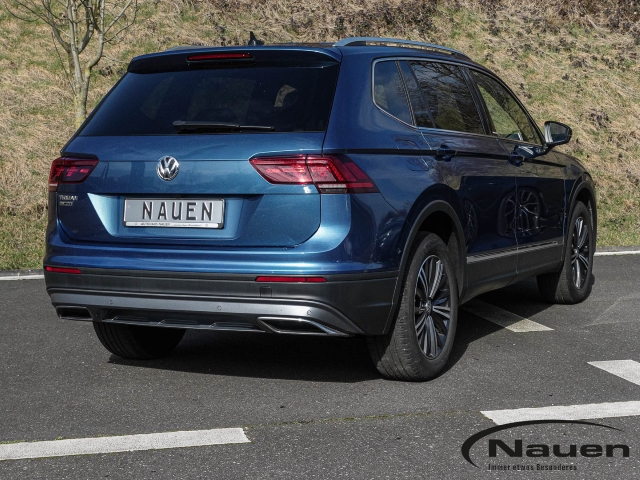 Tiguan Allspace 1.5 TSI 6-Gang United AHK