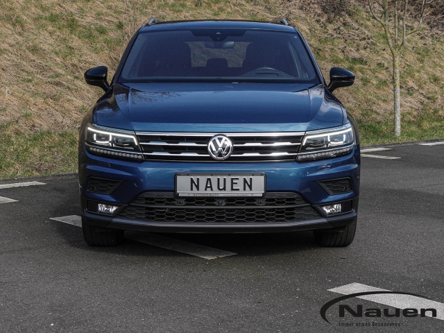 Tiguan Allspace 1.5 TSI 6-Gang United AHK