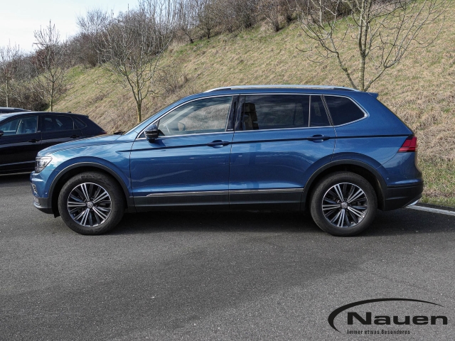 Tiguan Allspace 1.5 TSI 6-Gang United AHK