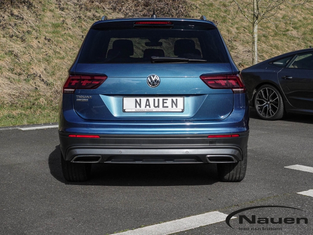 Tiguan Allspace 1.5 TSI 6-Gang United AHK