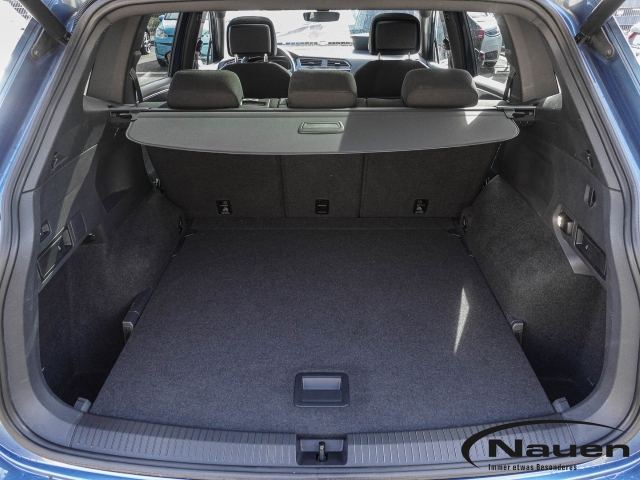 Tiguan Allspace 1.5 TSI 6-Gang United AHK