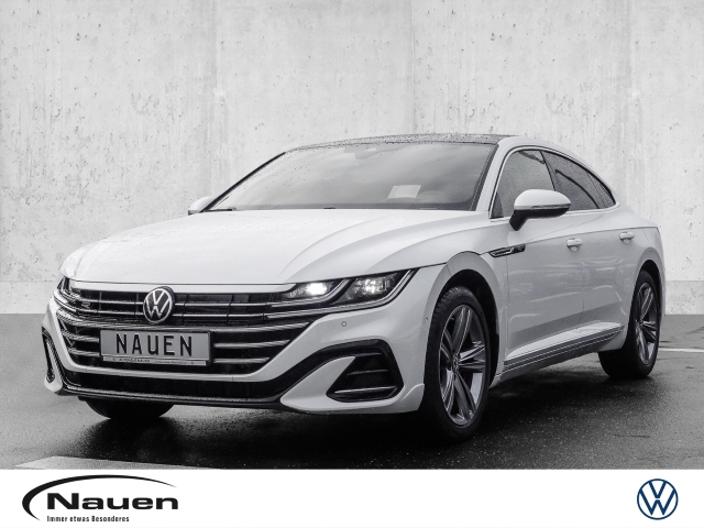 Arteon R-Line PANO*IQ*NAVI*HUD*LEDER*KAMERA