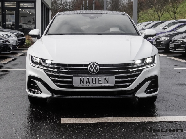 Arteon R-Line PANO*IQ*NAVI*HUD*LEDER*KAMERA