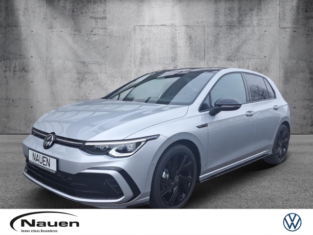Golf VIII 1.5 TSI DSG R-Line Black Style Panorama