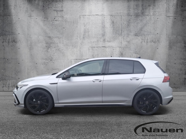 Golf VIII 1.5 TSI DSG R-Line Black Style Panorama