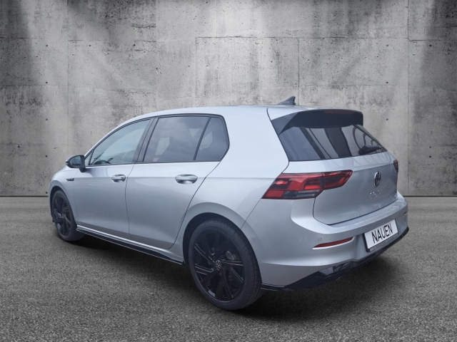 Golf VIII 1.5 TSI DSG R-Line Black Style Panorama