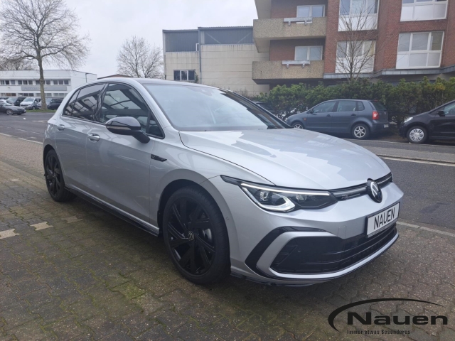 Golf VIII 1.5 TSI DSG R-Line Black Style Panorama