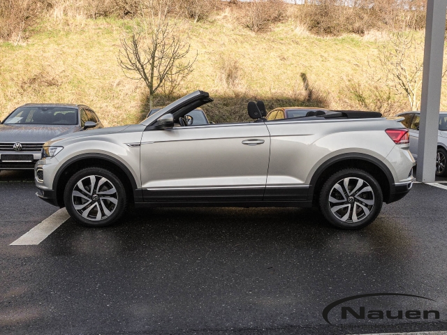 T-Roc Cabriolet Active *ACC*NAVI*LED*LHZ+SHZ*PDC*