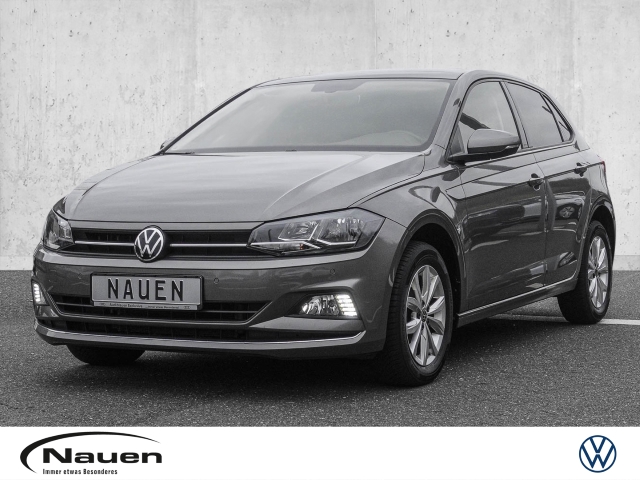 Polo 1.0 TSI Highline *PANO*NAVI*KAMERA*DAB*KEYLESS*