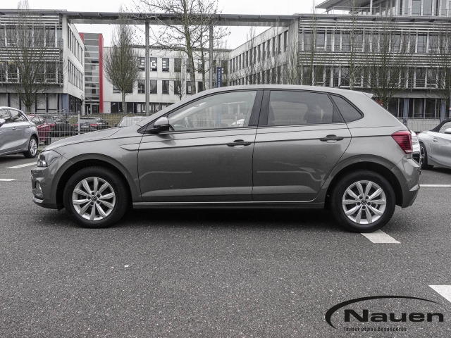 Polo 1.0 TSI Highline *PANO*NAVI*KAMERA*DAB*KEYLESS*