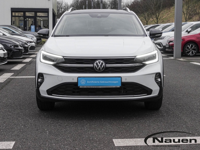 Taigo 1.0 TSI DSG Style ACC, Navi, Allwetter