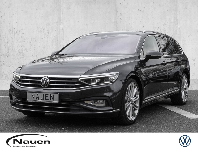 Passat 2.0 TDI DSG R-Line Elegance