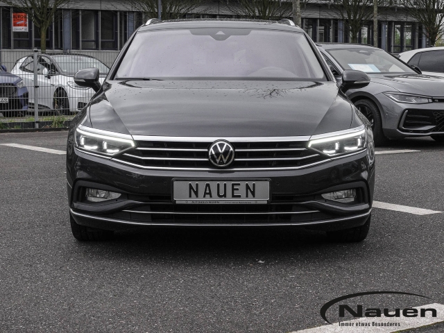 Passat 2.0 TDI DSG R-Line Elegance