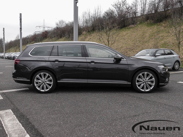 Passat 2.0 TDI DSG R-Line Elegance