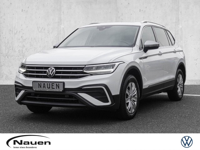 Tiguan Allspace 2.0 TDI Life *PANO*AHK*KAMERA*NAVI*SHZ*