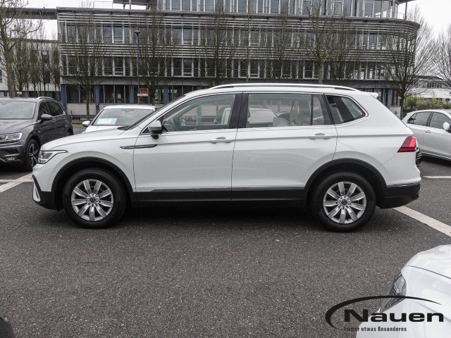 Tiguan Allspace 2.0 TDI Life *PANO*AHK*KAMERA*NAVI*SHZ*