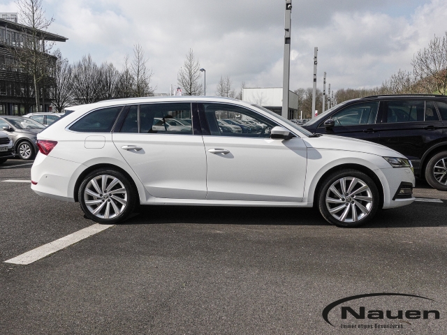 Octavia Combi 2.0 TDI DSG *Leasingrate 284,-*