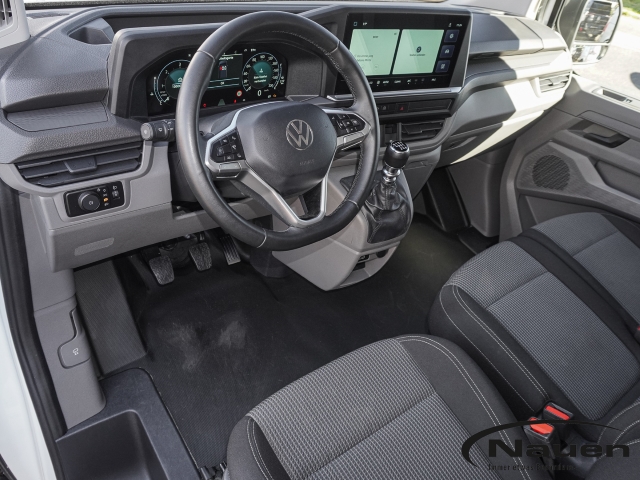 Transporter Kasten 2.0 TDI 81 kW KR EU6e Kastenwagen