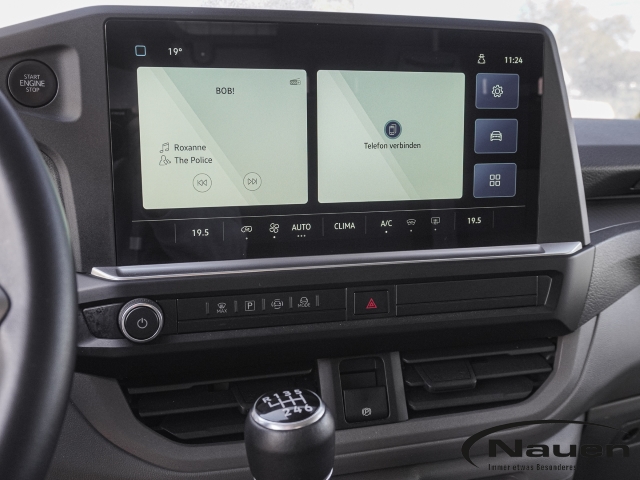 Transporter Kasten 2.0 TDI 81 kW KR EU6e Kastenwagen