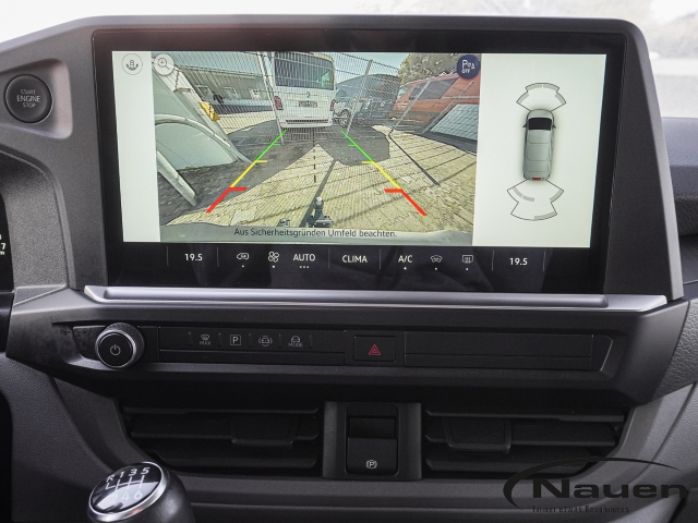Transporter Kasten 2.0 TDI 81 kW KR EU6e Kastenwagen