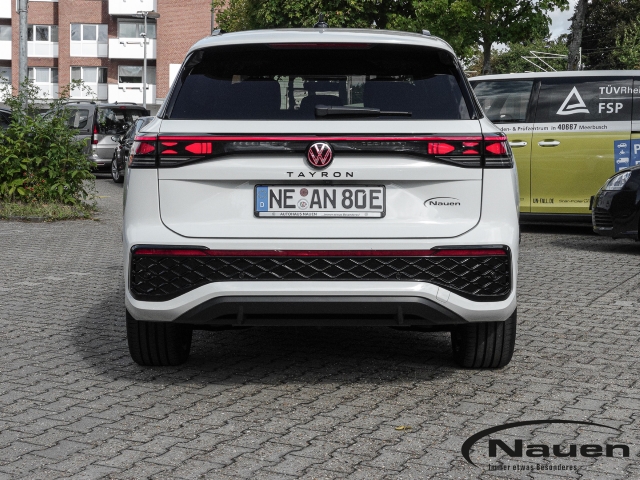 Tayron R-Line 1.5 TSI eHybrid 200 kW