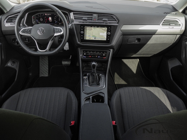 Tiguan Allspace 1.5 TSI Life 7-Sitzer, HUD, Kamera